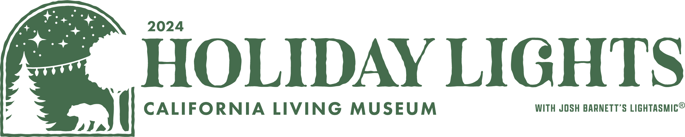 Holiday Lights logo